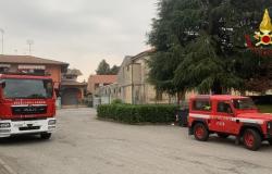 Crescentino: soccorso anziano caduto in casa, in via Faldella