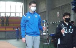 Leonardo Morotti vince a Pinerolo