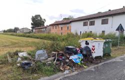 Vercelli: "Una discarica che è lì da molto tempo"