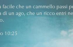 "Il vivere semplice spalanca delle possibilità inimmaginabili"