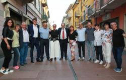 "Grazie per i 748 voti che avete assegnato a Uniti per la Rinascita”