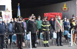Trino: inaugurato il castello di manovra dei vigili del fuoco