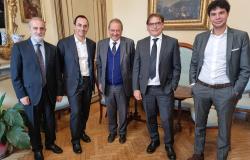 Vercelli: il nuovo ad di Iren incontra il sindaco Corsaro