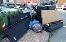 Via Bezzecca: "Questa è la situazione"