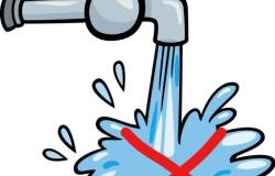Santhià: interruzione dell'erogazione dell'acqua per manutenzione