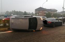 Auto incidentate, Vercelli al quinto posto in Piemonte