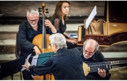 La prima musica da ascoltare: concerto de L'Accademia del ricercare