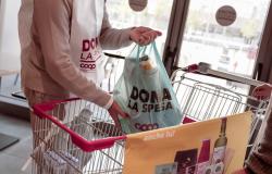 "Dona la Spesa": in un giorno raccolti oltre 100 mila prodotti