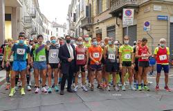 Vercelli: domenica 29 ottobre la Mezza Maratona e la 5 km dei Viali 