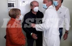 Sant'Andrea: ambulatori per i bambini come "su un altro pianeta