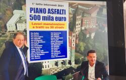 Al via il Piano asfalti 2021