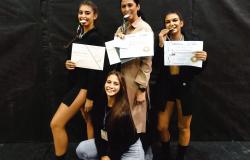 Freedom Mad, trionfo al "Varazze in danza"