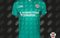 La Pro presenta la terza maglia: è un onore al gemellaggio con il Palmeiras