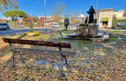 Vercelli: "Fontana del Billiemme, continua lo spreco d'acqua"