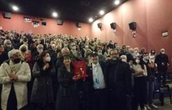 "Lupo Bianco": proiettato il film a Borgo Vercelli