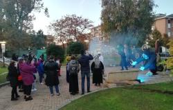 In 300 alla prima edizione di Santhialloween