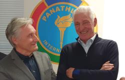 Moser, un ciclista leggendario