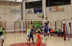 Tutto facile per la Multimed: 3-0 al Cus Volley
