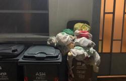 Via Alfieri: "Cassonetto troppo piccolo e ritiro dei rifiuti non regolare"