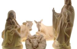 A Curino fino all'Epifania mostra all'aperto di presepi dal mondo
