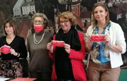 Vercelli: #prendoposizione contro la violenza sulle donne