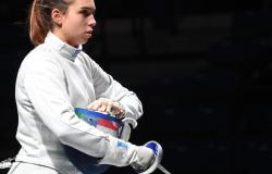 Chicca Isola terza a Tallin nella tappa di Coppa del Mondo