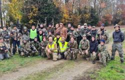 A Borgo Vercelli il primo torneo di tiro dinamico con arma air soft