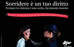 Giornata contro la violenza sulle donne: i consigli dei carabinieri