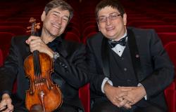 Guido Rimonda, Ramin Bahrami e Camerata Ducale in concerto