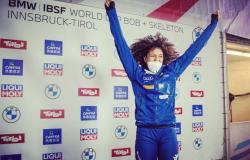 Storico podio per Valentina Margaglio in Coppa del Mondo 