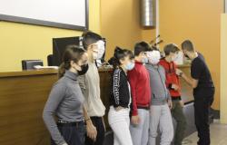 Istituto agrario, presentato il progetto Special Olympics: la fotogallery