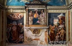 Costanzana: convegno e visite guidate agli affreschi di Santa Caterina