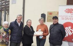 Fidas: 140 donazioni per Piera Gagnone