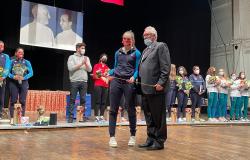 All’Italia il 54º “Bertinetti”, a Chicca Isola la Spada d’Oro Aldo Venè