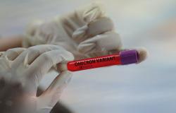 Primo caso di variante Omicron in Piemonte