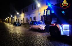 Olcenengo: persona caduta in casa soccorsa dai vigili del fuoco