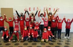 Flash mob per la Giornata dei diritti delle persone con disabilità