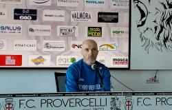 "Soddisfatto, dovevamo cancellare la prova opaca di martedì"