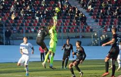 Pro Vercelli: si ferma anche Rendic