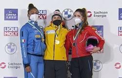 Valentina Margaglio sempre più nella storia: secondo posto ad Altenberg