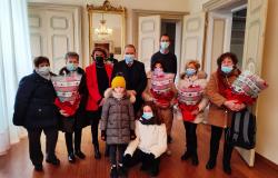 Vercelli: gli auguri dell'Amministrazione ai presidenti dei Centri anziani