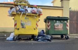 Via Giolito: "Da due settimane non raccolgono i rifiuti"
