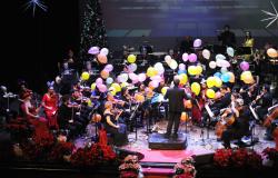 Concerto di San Silvestro brillante con la regia di Giovanni Mongiano