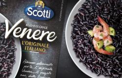 Il Riso Venere® protagonista di una campagna pubblicitaria