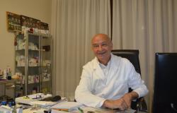 Pier Giorgio Fossale va in pensione: "Medico, professione speciale"