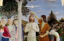 &laquo;&Eacute; Ges&ugrave; che porta a compimento quanto cominciato da Mos&egrave;&raquo; 