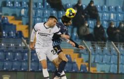 Il 2022 della Pro inizia con un pari: a Lecco finisce 0-0