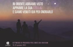 Vercelli: il 22 gennaio preghiera ecumenica in Sant'Andrea