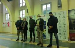 Scherma, la 2 ͣ  prova di qualificazione di spada a Caresanablot