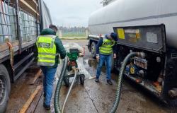 Sequestrati 28 mila litri di gasolio, una cisterna e 40.000 euro